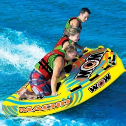 Macho Combo 3 Person Tube<WOW Online