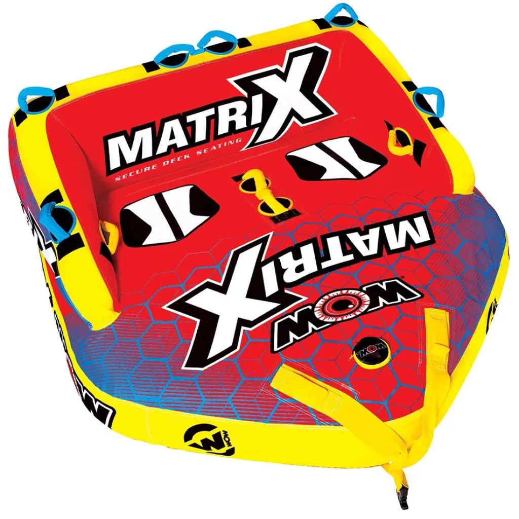 Matrix 4 Person Tube<WOW Outlet