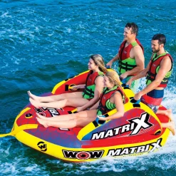 Matrix 4 Person Tube<WOW Outlet