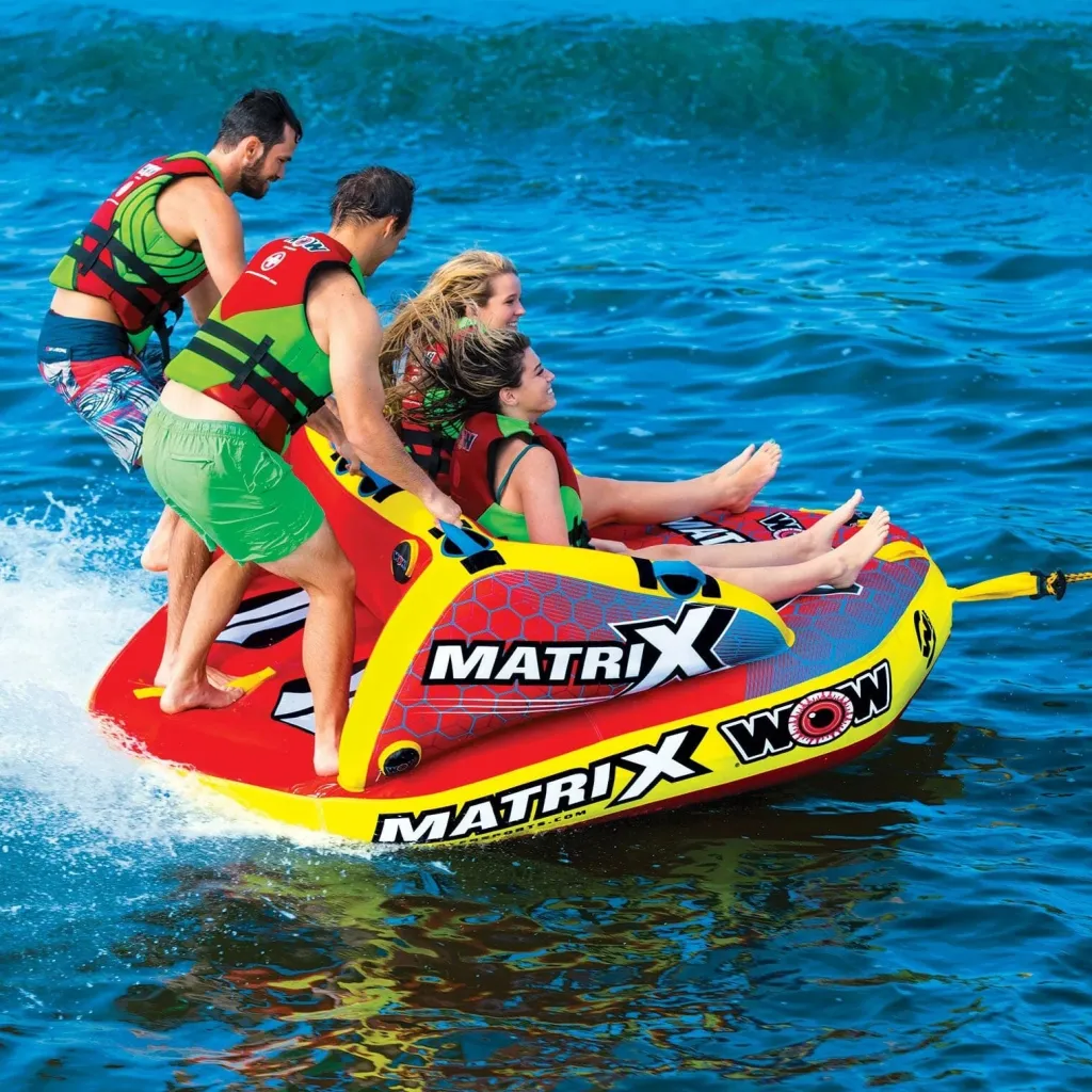 Matrix 4 Person Tube<WOW Outlet