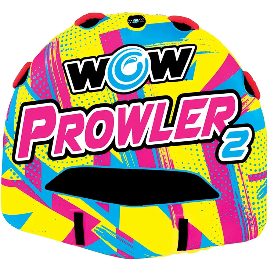 Prowler 2 Person Tube - Starter Kit<WOW Best