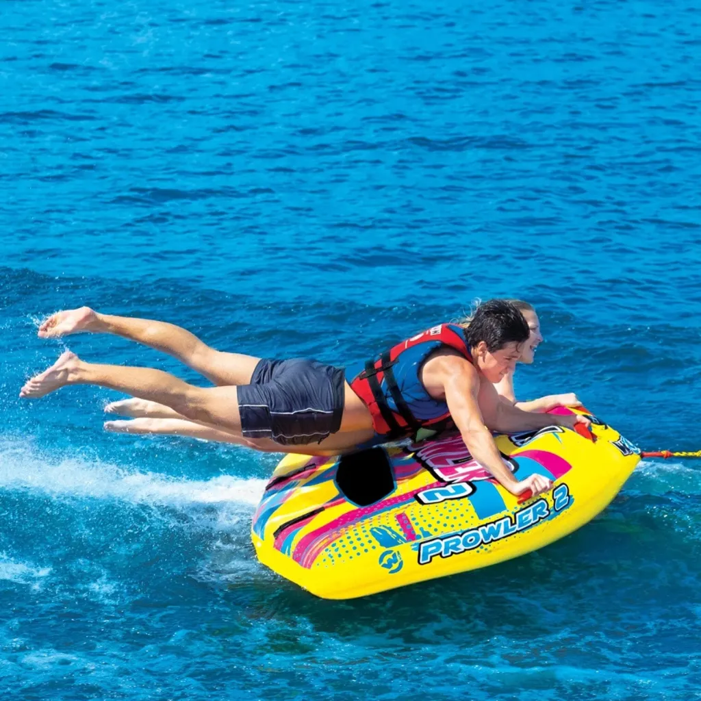 Prowler 2 Person Tube - Starter Kit<WOW Best