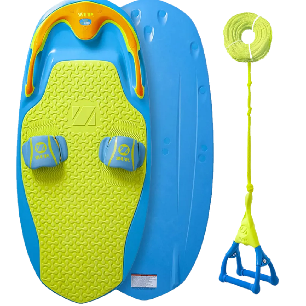 You Got This 2.0 Board (Blue) + Double Handle<ZUP Outlet