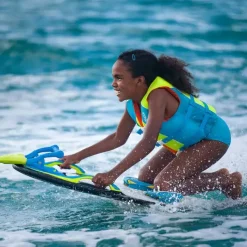 You Got This 2.0 Board (Blue) + Double Handle<ZUP Outlet